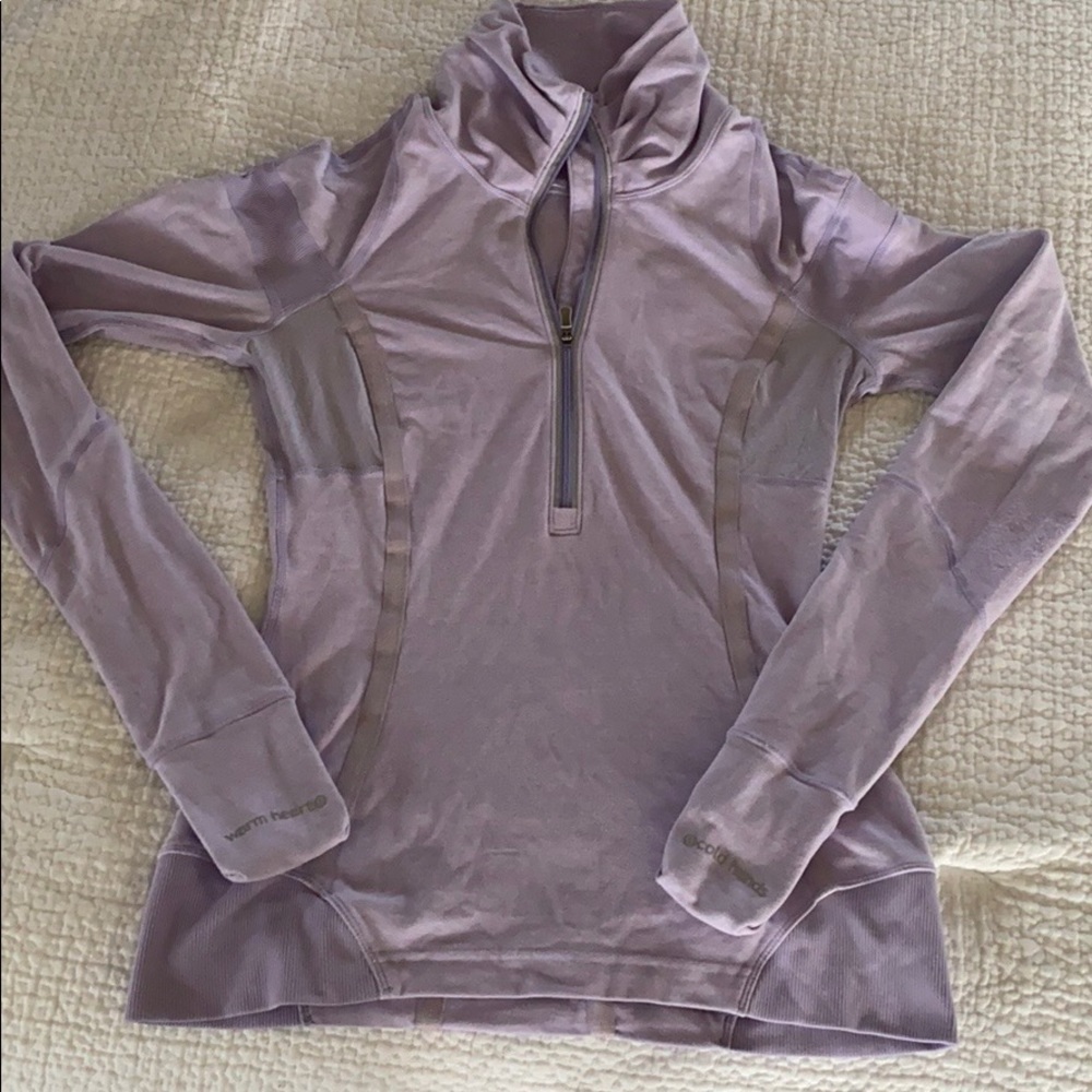 Lululemon quarter zip